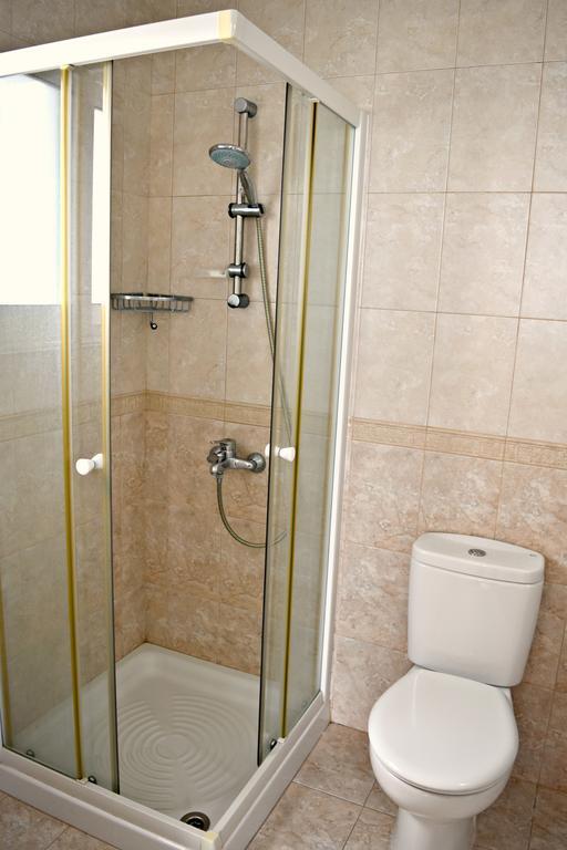 Latchi Beach Front Villa - Private Heated Pool - Amazing Uninterrupted Sea Views Polis Luaran gambar